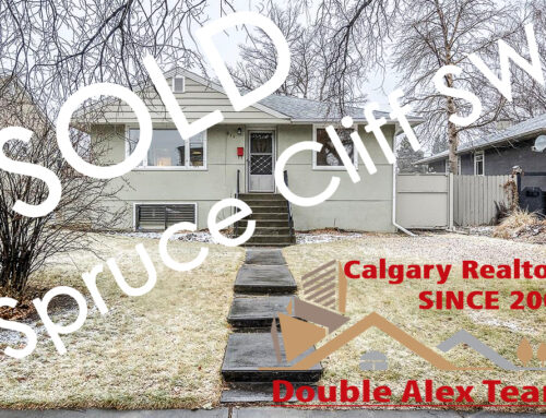 !!!SOLD!!!  CONGRATS TO HAPPY BUYERS ON THE PURCHASE IN SPRUCE CLIFF SW!