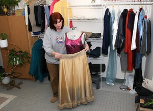 Кройка, шитье, ремонт одежды в Калгари