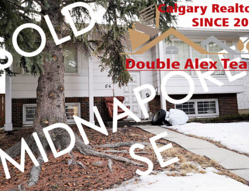 !!!SOLD!!! CONGRATS TO HAPPY BUYERS ON THE HOUSE PURCHASE IN MIDNAPORE SE, Calgary, AB!
